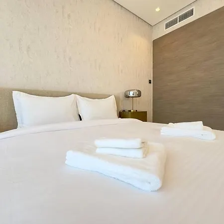 Dar Vacation - Modern & Stylish 2Br Apartment Near Burj Khalifa Dubai Exterior photo