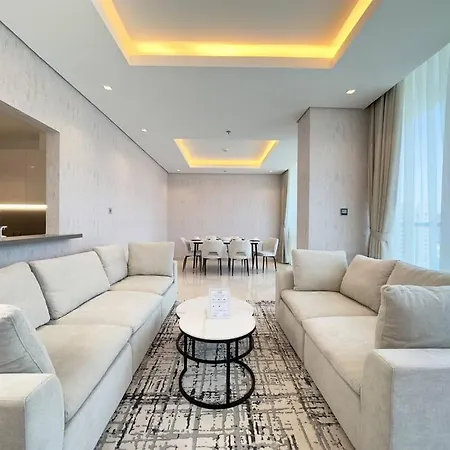 Dar Vacation - Modern & Stylish 2Br Apartment Near Burj Khalifa Dubai Exterior photo