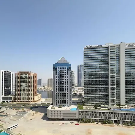 Dar Vacation - Modern & Stylish 2Br Apartment Near Burj Khalifa Dubai Exterior photo
