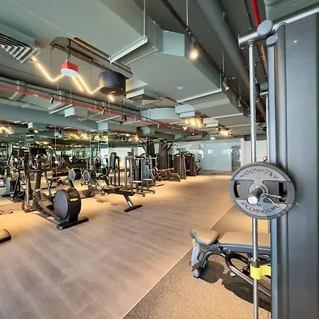 Dar Vacation - Modern & Stylish 2Br Apartment Near Burj Khalifa Dubai Exterior photo