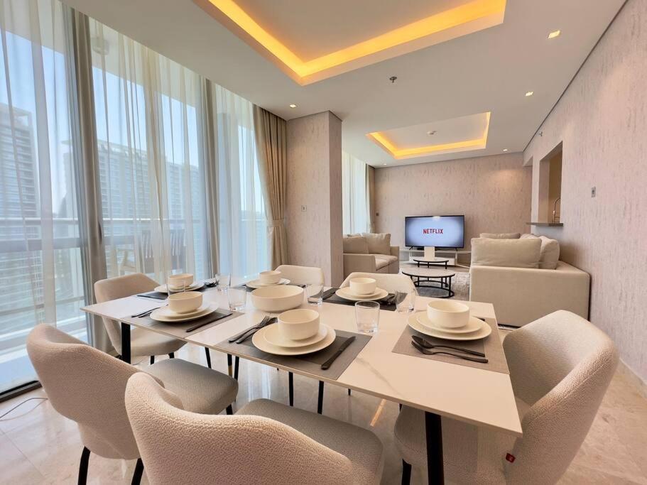 अपार्टमेंट Dar Vacation - Modern & Stylish 2br Near Burj Khalifa *