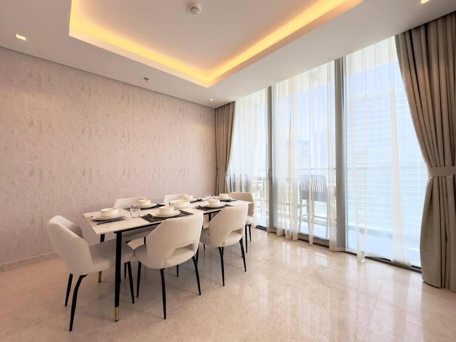 अपार्टमेंट Dar Vacation - Modern & Stylish 2br Near Burj Khalifa Dubai